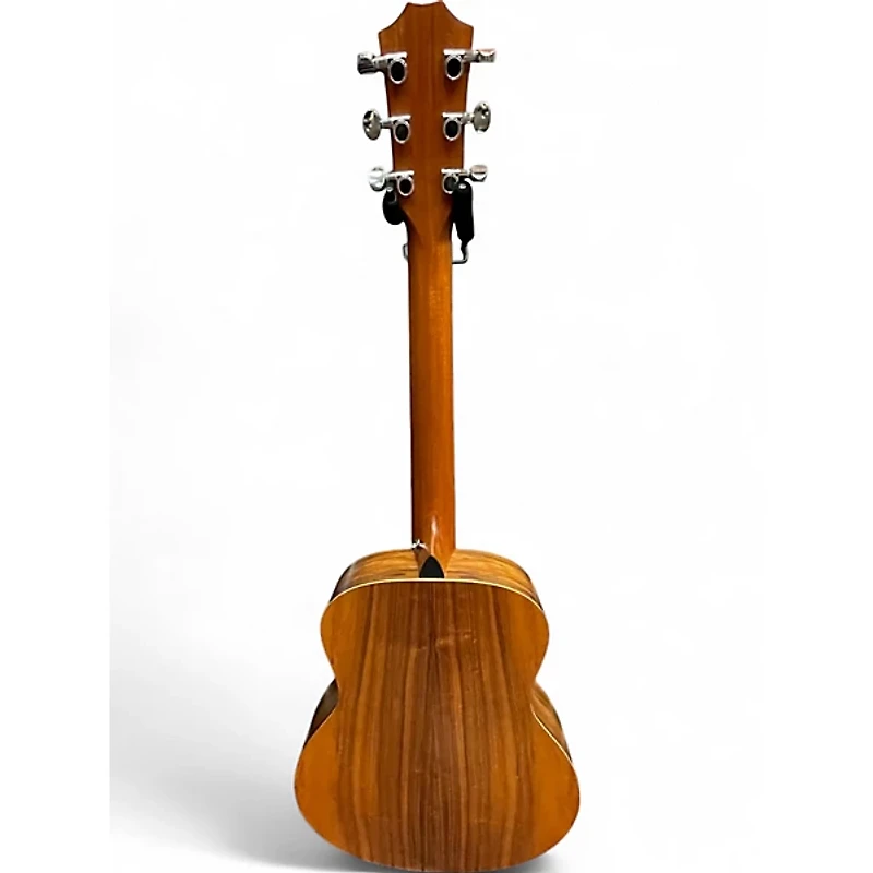 Used Taylor GS Mini Koa Natural Acoustic Guitar
