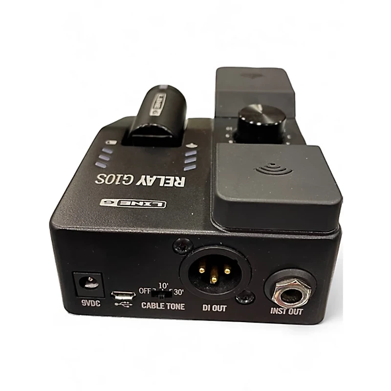 Used Line 6 Relay G10S Instrument Wireless System