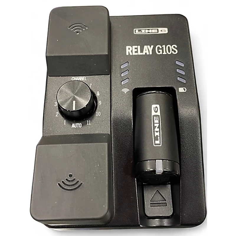 Used Line 6 Relay G10S Instrument Wireless System