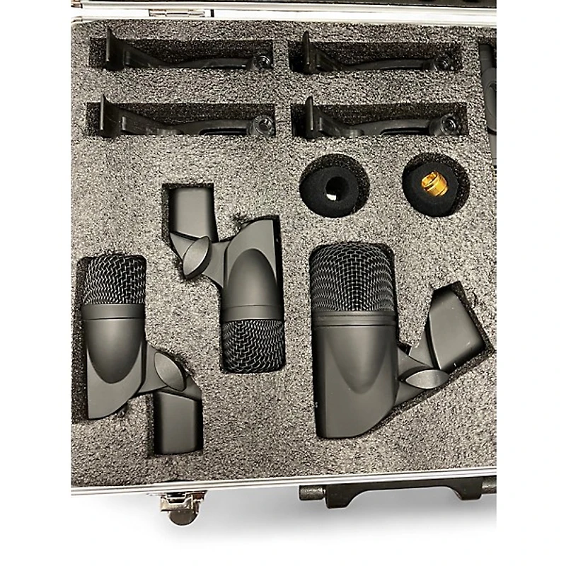 Used PreSonus dm7 Drum Microphone