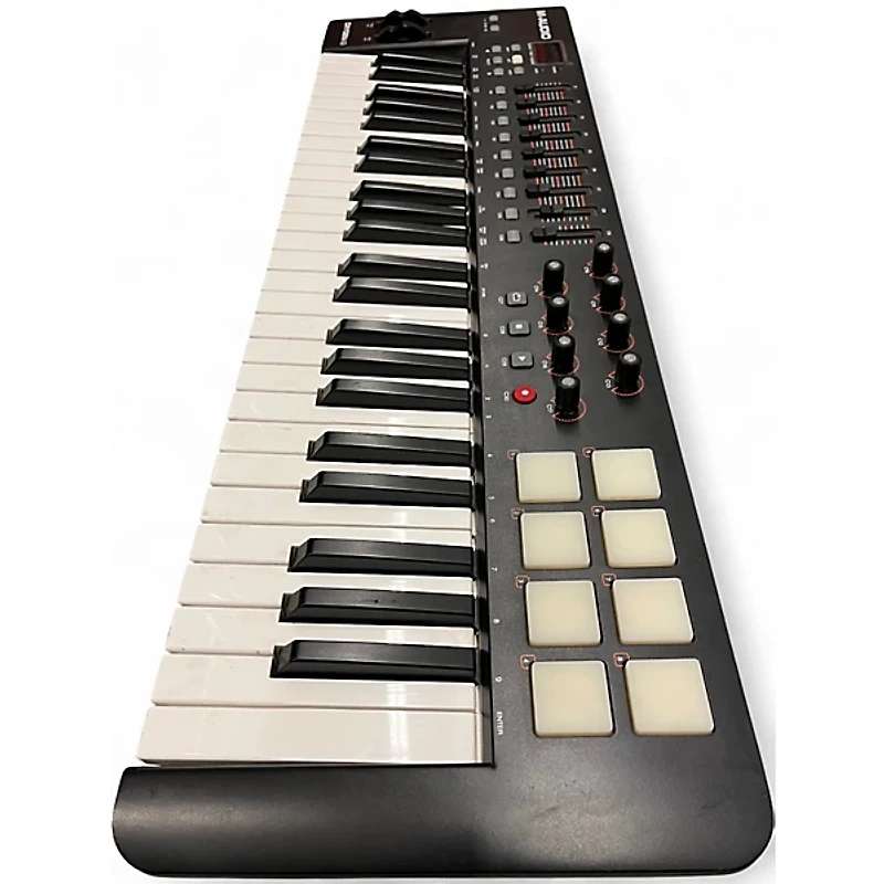 Used M-Audio Oxygen Key MIDI Controller