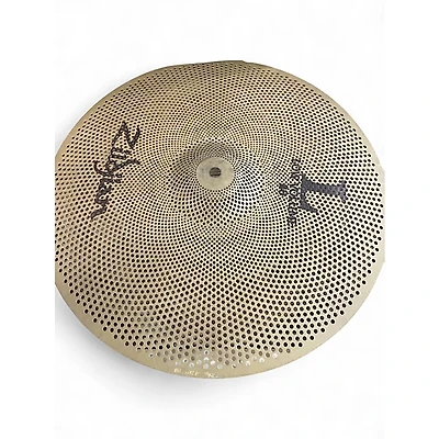 Used Zildjian 16in L80 Low Volume Crash Cymbal