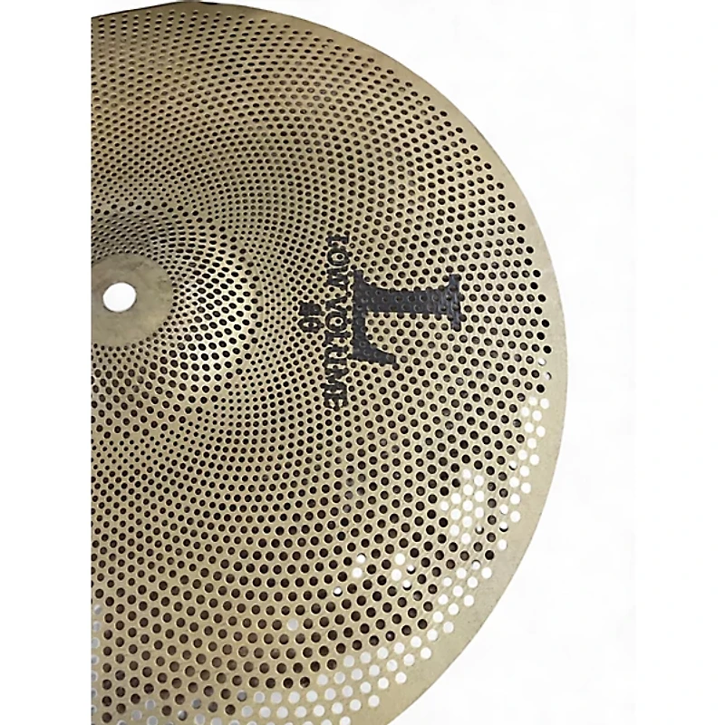 Used Zildjian 16in L80 Low Volume Crash Cymbal