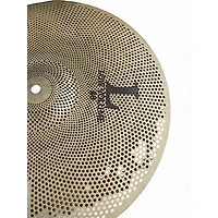 Used Zildjian 16in L80 Low Volume Crash Cymbal