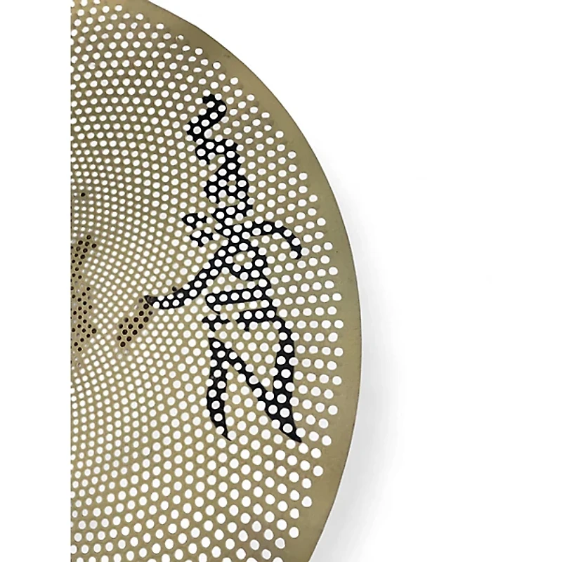 Used Zildjian 16in L80 Low Volume Crash Cymbal