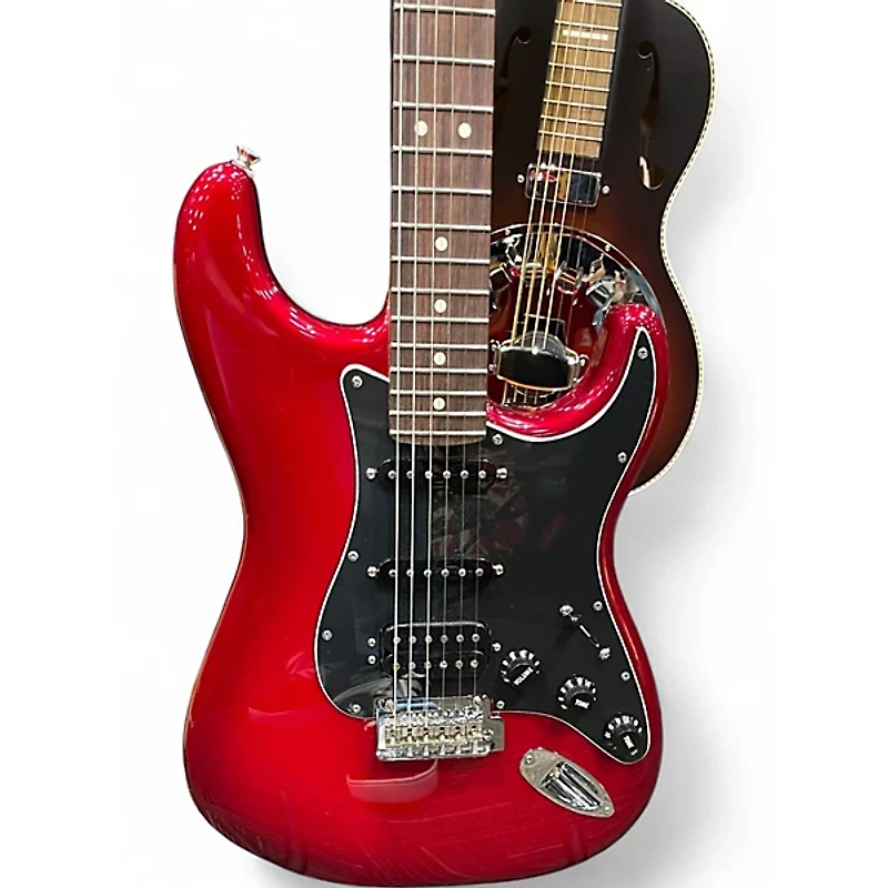 Used Fender Player II Stratocaster Solid Body Electric Guitar