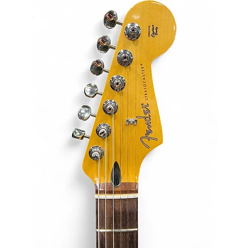 Used Fender Player II Stratocaster Solid Body Electric Guitar
