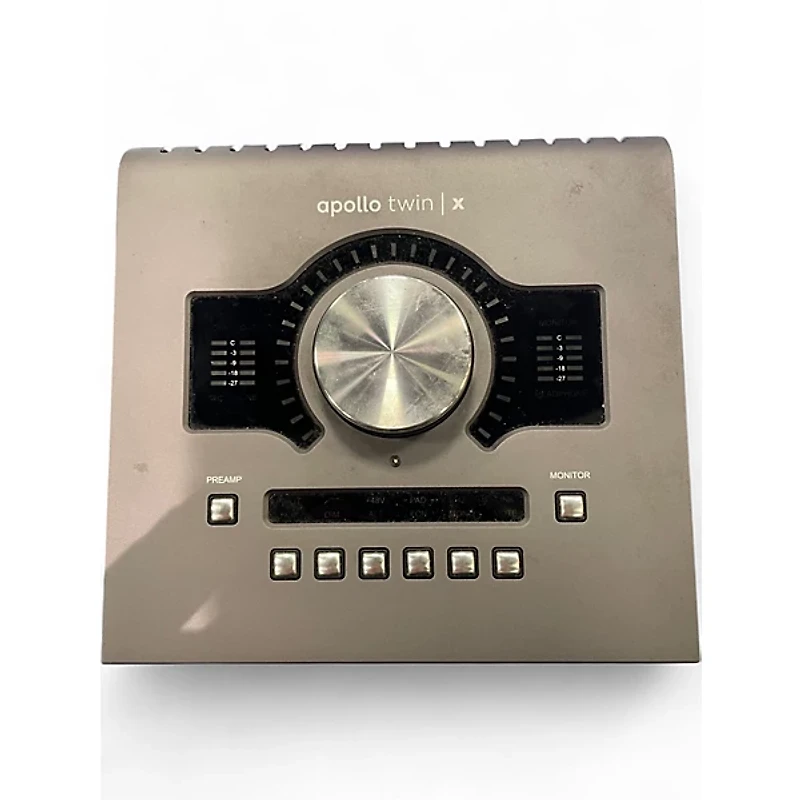 Used Universal Audio Apollo Twin X Duo 3 Audio Interface