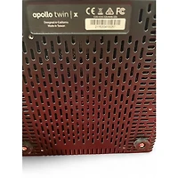 Used Universal Audio Apollo Twin X Duo 3 Audio Interface