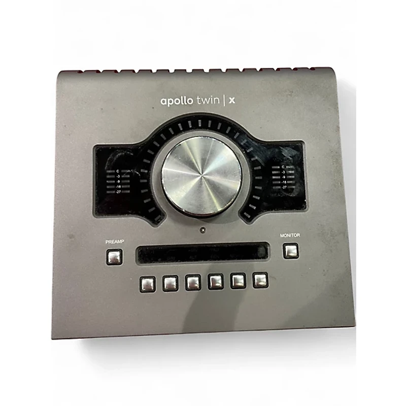 Used Universal Audio Apollo Twin X Duo 3 Audio Interface