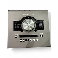 Used Universal Audio Apollo Twin X Duo 3 Audio Interface