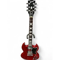 Used Gibson 1961 Reissue SG Cherry Solid Body Electric Guitar