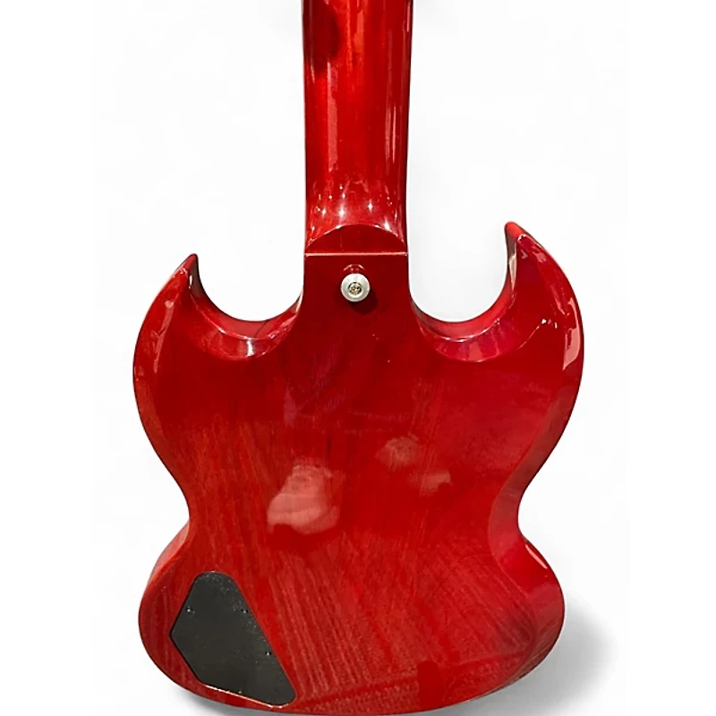 Used Gibson 1961 Reissue SG Cherry Solid Body Electric Guitar