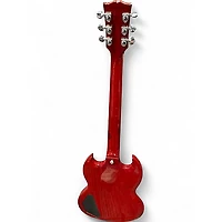 Used Gibson 1961 Reissue SG Cherry Solid Body Electric Guitar