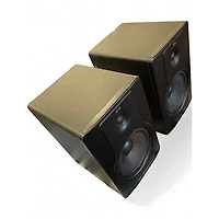 Used M-Audio BX8 D2 Pair Powered Monitor