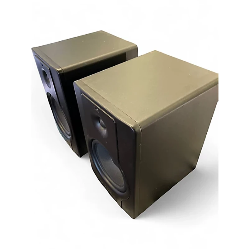 Used M-Audio BX8 D2 Pair Powered Monitor
