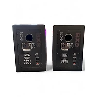 Used M-Audio BX8 D2 Pair Powered Monitor