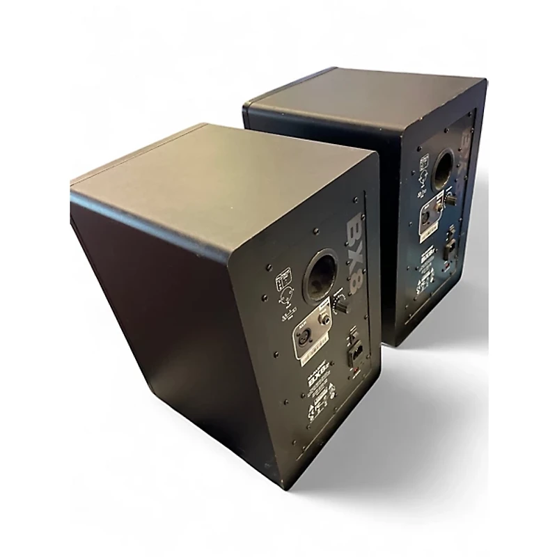 Used M-Audio BX8 D2 Pair Powered Monitor