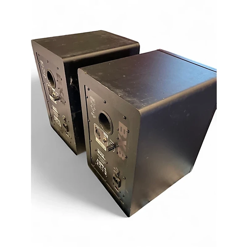 Used M-Audio BX8 D2 Pair Powered Monitor