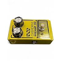 Used DOD Analog Overdrive Preamp 250 Effect Pedal
