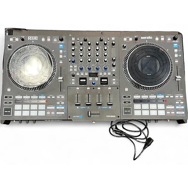 Used RANE PERFORMER DJ Controller