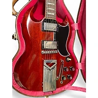 Used Gibson Les Paul SG Standard 60th Anniversary Cherry Solid Body Electric Guitar