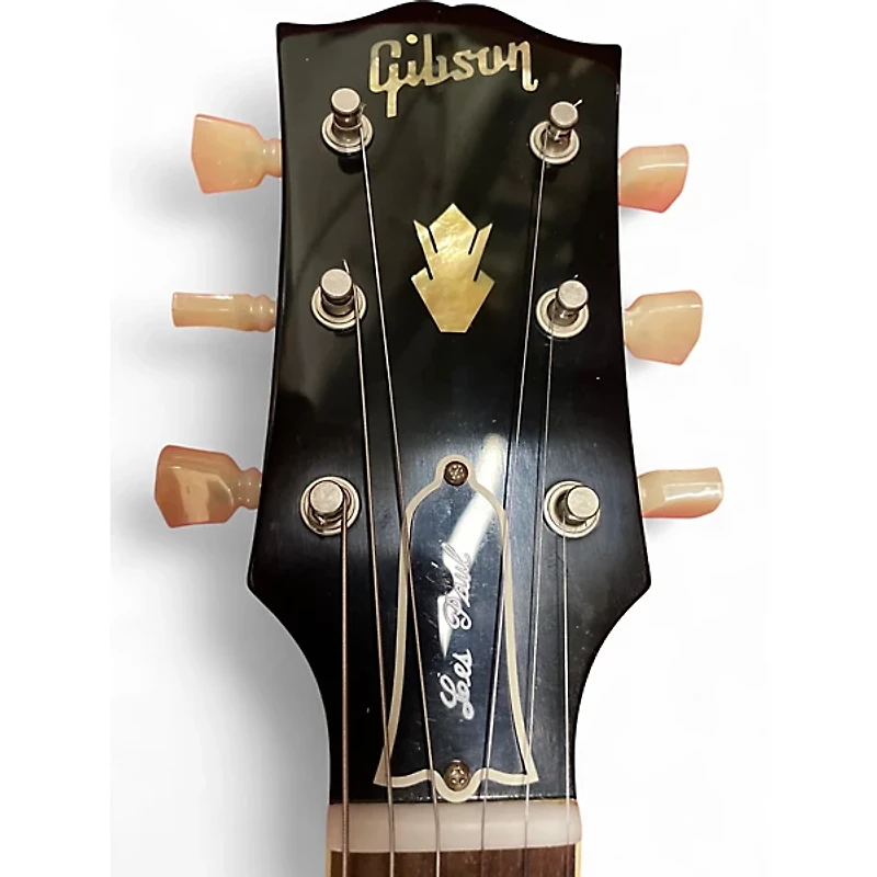 Used Gibson Les Paul SG Standard 60th Anniversary Cherry Solid Body Electric Guitar