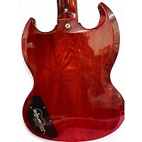 Used Gibson Les Paul SG Standard 60th Anniversary Cherry Solid Body Electric Guitar