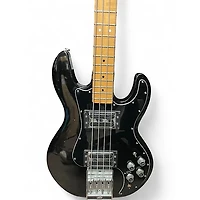 Used Peavey T40 Black Electric Bass Guitar