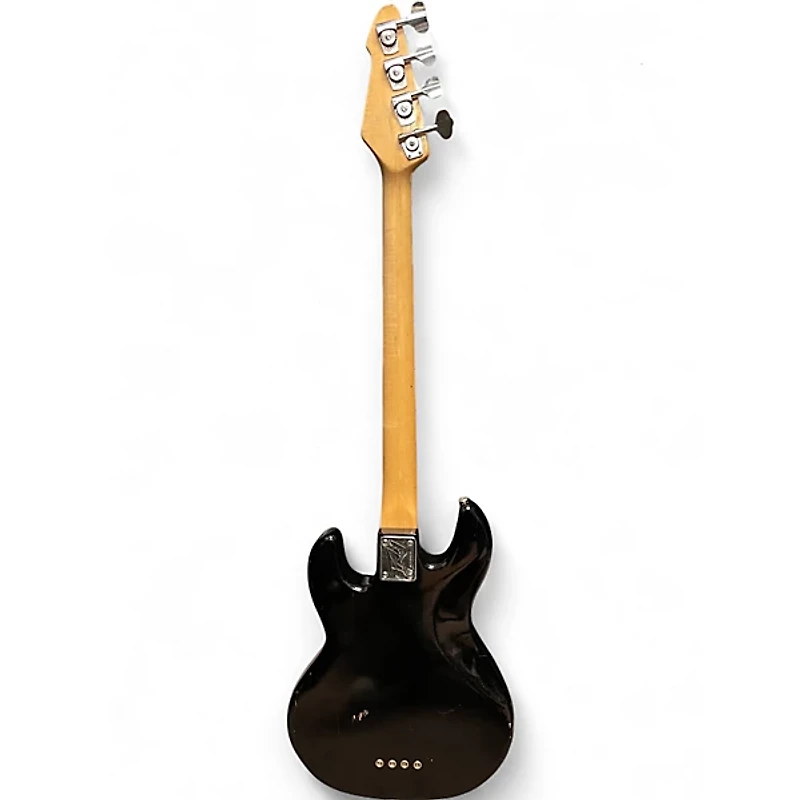 Used Peavey T40 Black Electric Bass Guitar