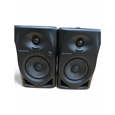 Used Pioneer DJ DM40D Powered Monitor