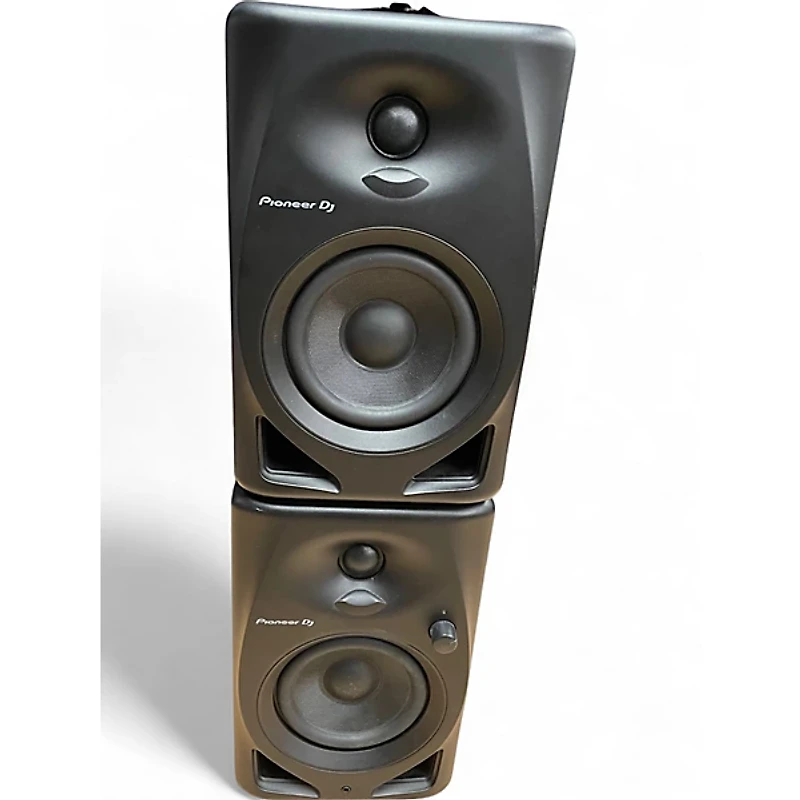 Used Pioneer DJ DM40D  Powered Monitor
