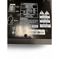 Used Pioneer DJ DM40D  Powered Monitor