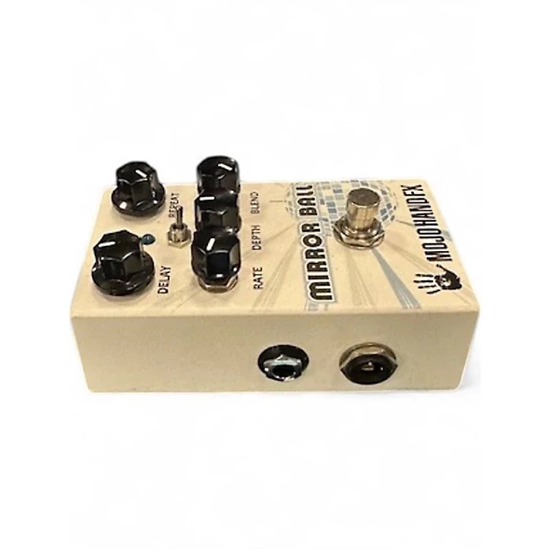 Used Mojo Hand FX MIRROR BALL Effect Pedal