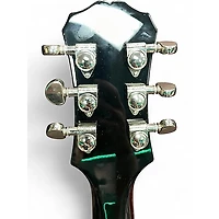 Used Epiphone Les Paul Standard Black Solid Body Electric Guitar