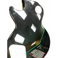 Used Epiphone Les Paul Standard Black Solid Body Electric Guitar