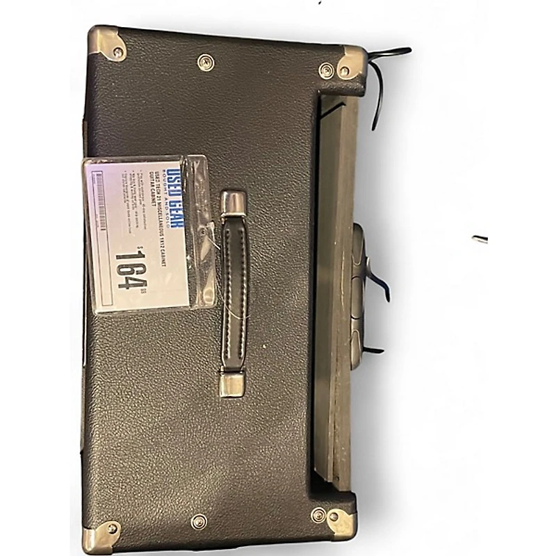 Used Tech 21 MISCELLANEOUS 1X12 CABINET Guitar Cabinet