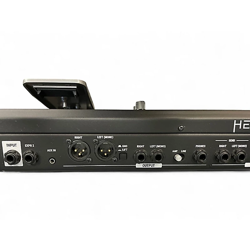 Used HeadRush HD EXPANDED Effect Processor