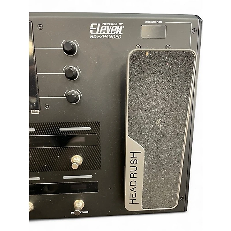 Used HeadRush HD EXPANDED Effect Processor