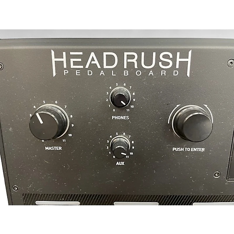 Used HeadRush HD EXPANDED Effect Processor