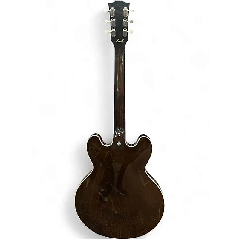 Used Gibson es330 slim harpo lovell Sunburst Hollow Body Electric Guitar