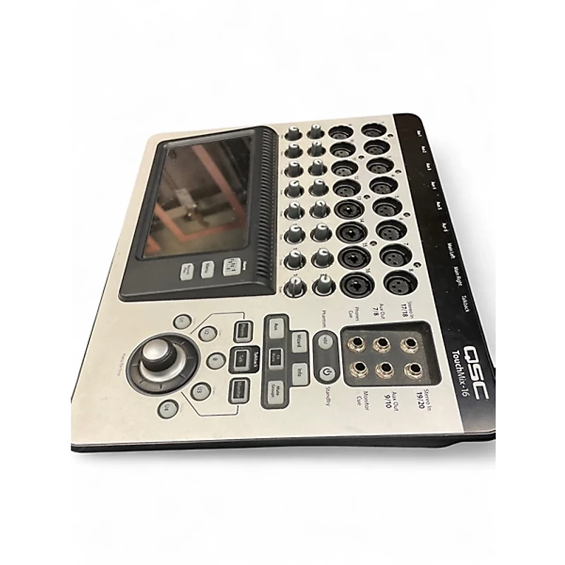 Used QSC Touchmix 16 Digital Mixer