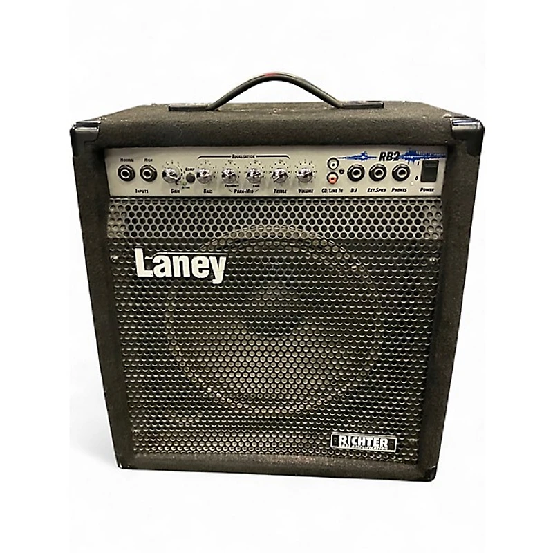 Used Laney RB2 Bass Combo Amp