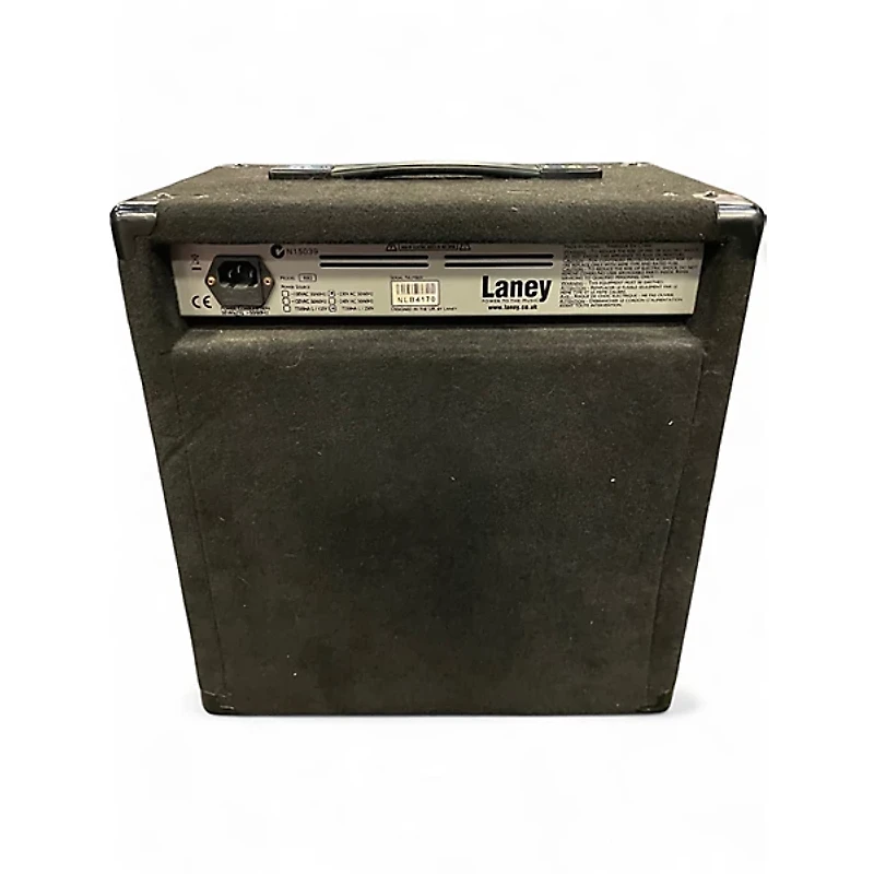 Used Laney RB2 Bass Combo Amp