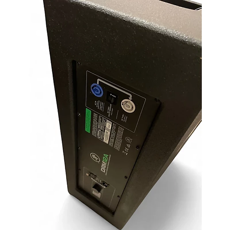 Used Mackie DRM12A Powered Speaker