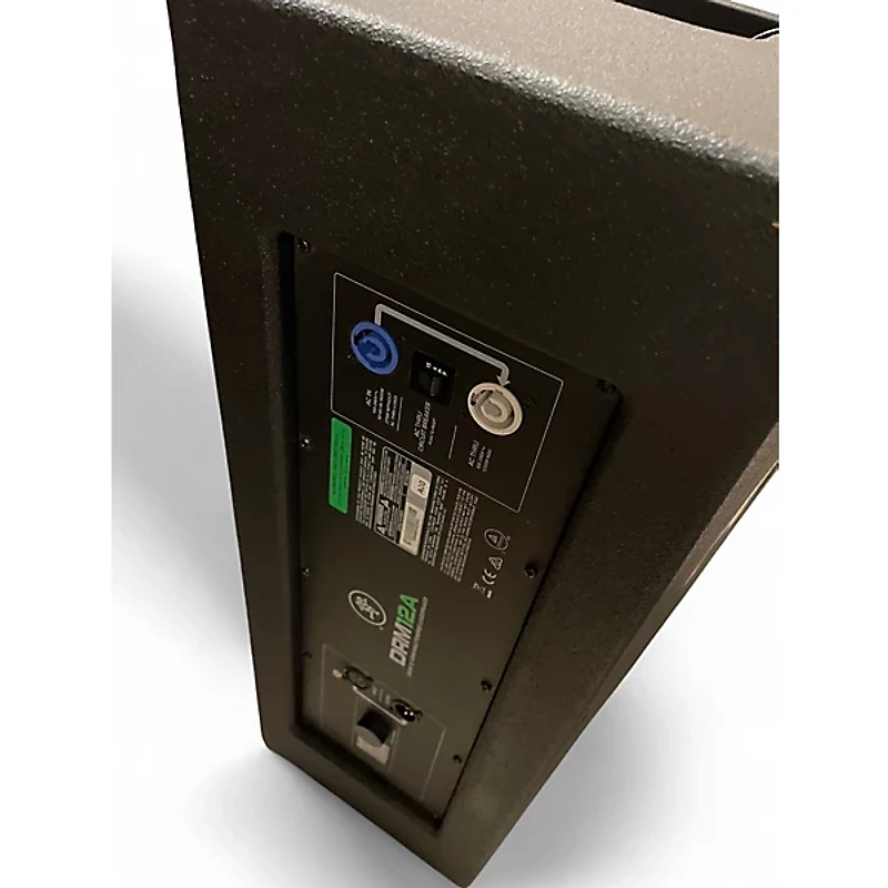 Used Mackie DRM12A Powered Speaker