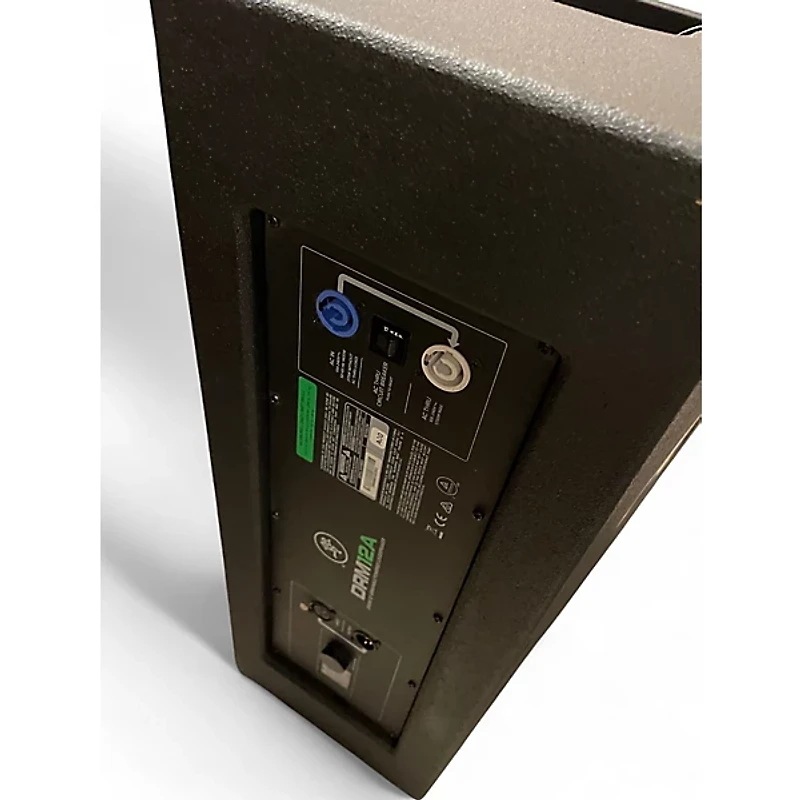 Used Mackie DRM12A Powered Speaker