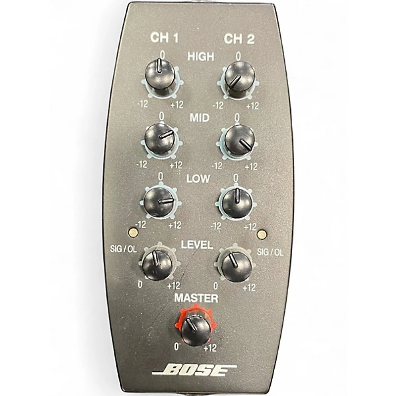 Used Bose L1 Model II Powered Speaker