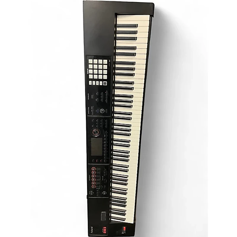 Used Roland FA08 Keyboard Workstation