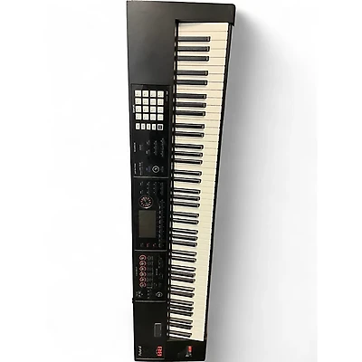Used Roland FA08 Keyboard Workstation